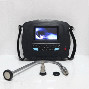 Emissions and Stack Portable Vibration Meter