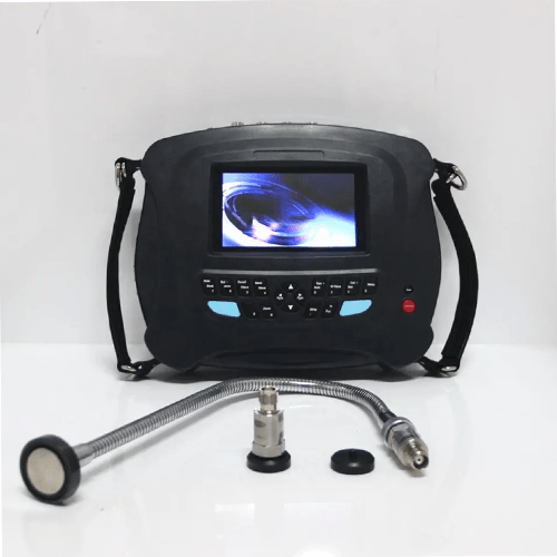 Emissions and Stack Portable Vibration Meter