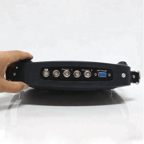 Emissions and Stack Portable Vibration Meter - Image 4