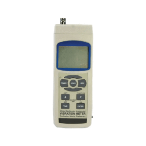 Emissions and Stack Portable Vibration Meter