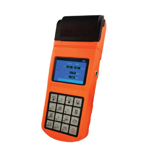 Emissions and Stack Portable Probe Vibration Meter - Image 2