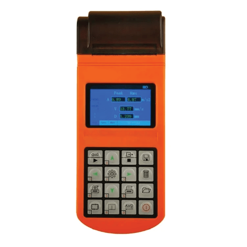 Emissions and Stack Portable Probe Vibration Meter - Image 3