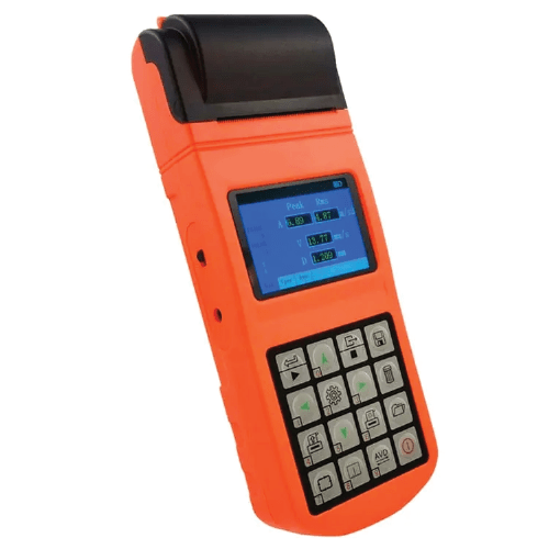 Emissions and Stack Portable Probe Vibration Meter - Image 4