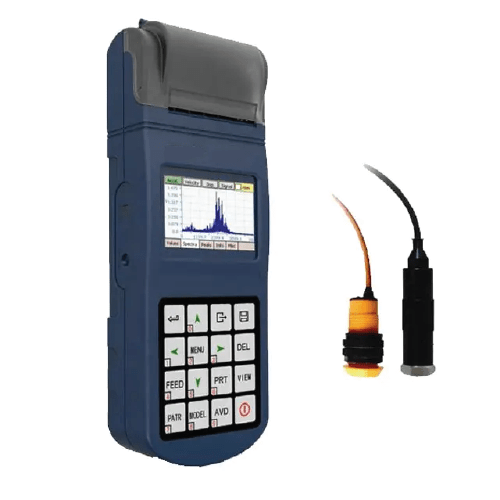 Emissions and Stack Portable Probe Vibration Meter - Image 5