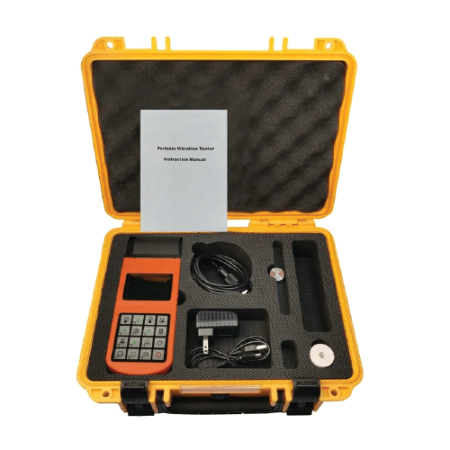 Emissions and Stack Portable Probe Vibration Meter - Image 6
