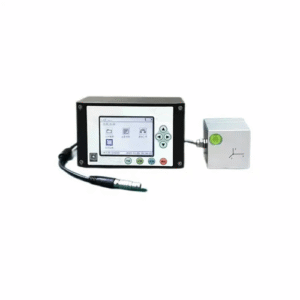 Emissions and Stack Vibration Meter