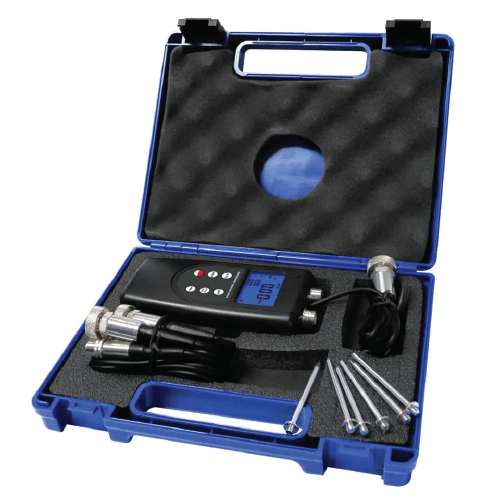 Emissions and Stack Multi Channel Vibration Meter - Image 2