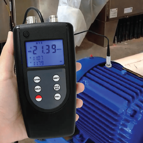 Emissions and Stack Multi Channel Vibration Meter - Image 3