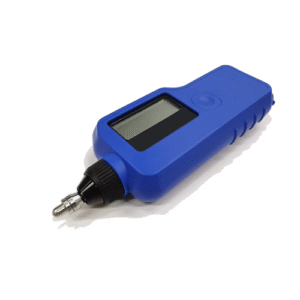 Emissions and Stack Vibration Meter