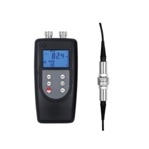 Emissions and Stack Portable Vibration Meter