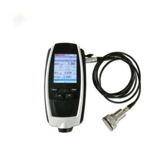 Emissions and Stack Portable Vibration Meter
