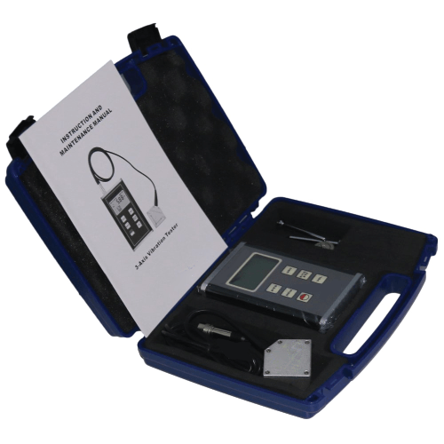 Emissions and Stack Portable Vibration Meter - Image 2