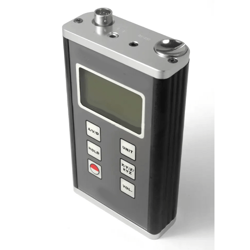 Emissions and Stack Portable Vibration Meter - Image 5