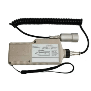 Emissions and Stack Display Digital Vibration Meter