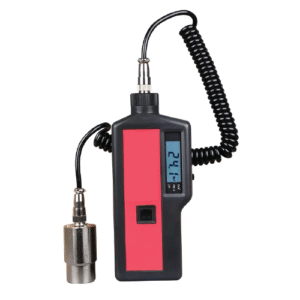 Emissions and Stack Digital Vibration Meter