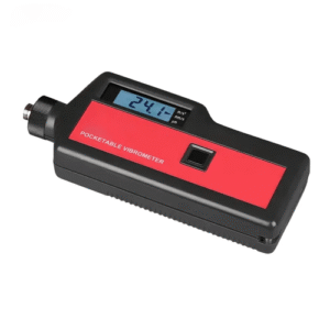 Emissions and Stack Portable Split Vibration Meter