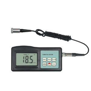 Emissions and Stack High Accuracy Vibration Meter