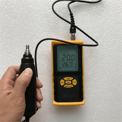Emissions and Stack Digital Vibration Meter - Image 2