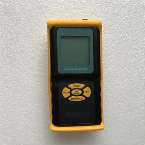 Emissions and Stack Digital Vibration Meter