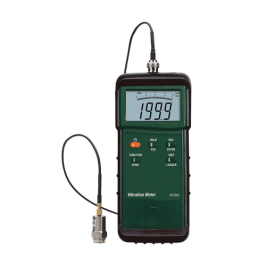 Emissions and Stack Digital Vibration Tester