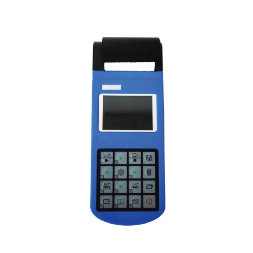Emissions and Stack Portable Vibration Measurement Tester - Image 4