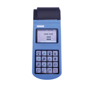 Emissions and Stack Portable Vibration Measurement Tester