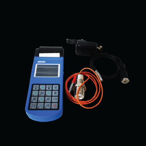 Emissions and Stack Portable Vibration Measurement Tester - Image 3