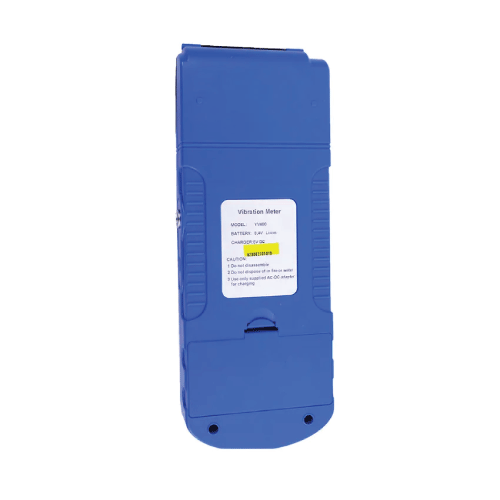 Emissions and Stack Portable Vibration Measurement Tester - Image 2