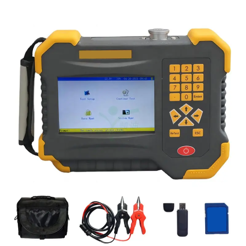 Emissions And Stack Versatile Conductance Tester - Image 2