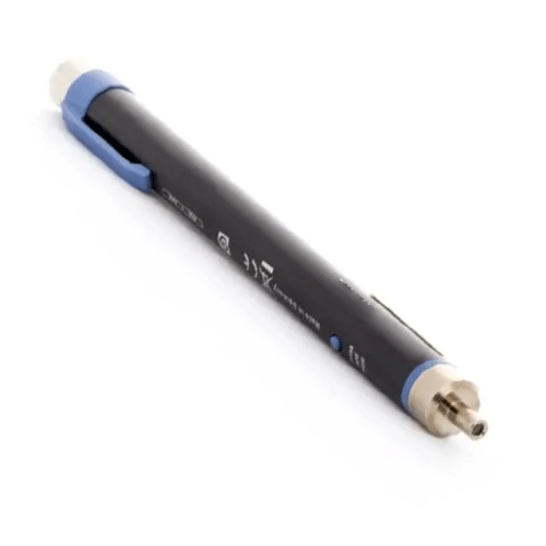 Mini Fiber Laser Pen with 5km Range and 655nm Laser - Emissions And Stack - Image 4