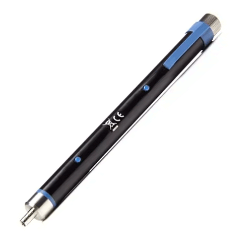 Mini Fiber Laser Pen with 5km Range and 655nm Laser - Emissions And Stack - Image 5