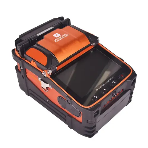 Fiber Fusion Splicer with 300x Magnification & Core Alignment - Emissions And Stack - Image 2