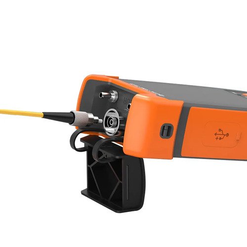 OTDR Visual Fault Locator with 19685in Range & 3ns Pulse Width - Emissions And Stack - Image 4