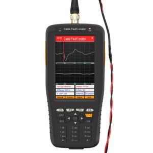 Emissions And Stack TDR Cable Fault Locator