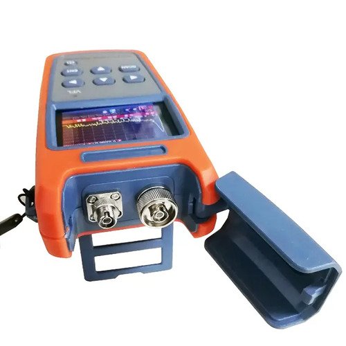Portable OTDR Fiber Tester with 20μs Pulse and Built-in VFL - Emissions And Stack - Image 3