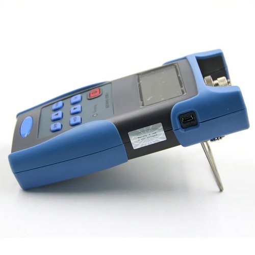 Fiber Optic Tester with Visual Fault Locator and 60km Range - Emissions And Stack - Image 2