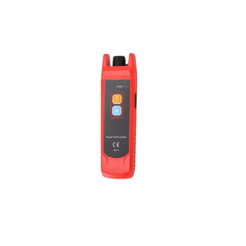 Visual Fault Locator Optical Fiber and Cable Tester with Flashlight – Emissions And Stack