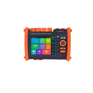 Fiber Optic OTDR Tester Optical Time Domain Reflectometer Device – Emissions And Stack
