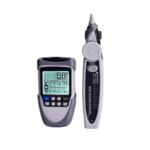 Multifunctional POE Tester with LCD Display and Line Finder – Emissions And Stack