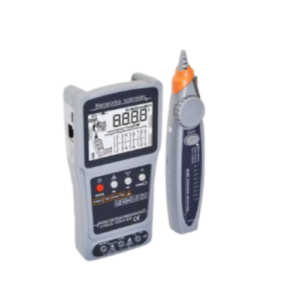 Handheld Multifunction Wire Tracker and Cable Tester LCD – Emissions And Stack