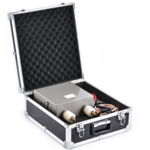 High Precision UHV - 500 TDR Underground Cable Fault Locator - Emissions And Stack