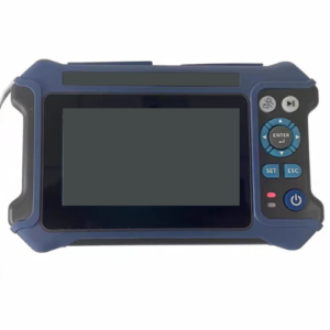 Compact Fiber Optic OTDR 1310/1550nm 26/24dB Reflectometer - Emissions And Stack