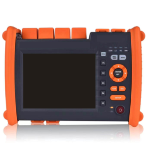 Portable Fiber Optic OTDR Tester Module - Emissions And Stack