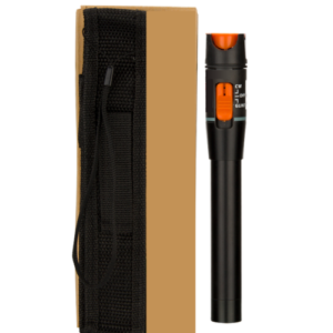 High Performance Visual Fault Locator Pen for Fiber Testing – Emissions And Stack