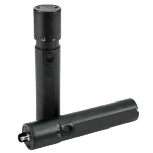 Rechargeable 30mW 650nm Visual Fault Locator Pen for Fiber Testing – Emissions And Stack
