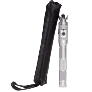 Portable Fiber Optic Visual Fault Locator Pen 650nm 50mW Tester – Emissions And Stack