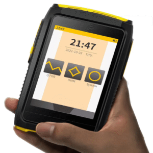 Emissions And Stack Visual Fault Locator