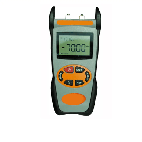 Visual Fault Locator with InGaAs and 200Hr Battery - Emissions And Stack