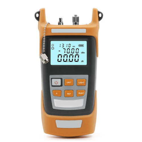 Visual Fault Locator with InGaAs and 200Hr Battery - Emissions And Stack - Image 3
