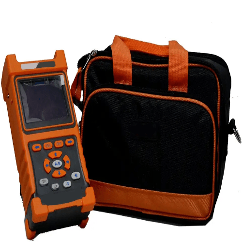 Visual Fault Locator with 32dB Range and 10Hr Battery - Emissions And Stack - Image 5